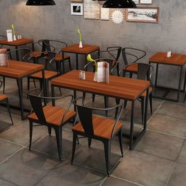 Humanizowane wzornictwo Nowoczesne krzesła do jadalni, komercyjne krzesła restauracyjne