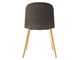 Krzesło do jadalni Nordic Design, oparcie z litego drewna Fashion Hotel Chair