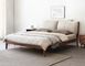 Platforma meblowa z litego drewna o nowoczesnym designie do sypialni Multi Size