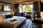 Nowoczesne meble do sypialni w stylu hotelowym Luksusowy design Dopuszczalne na zamówienie