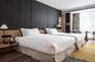 Popularny nowoczesny hotelowy zestaw mebli do sypialni Zestawy mebli do sypialni Luksusowy design