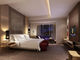 Eleganckie, nowoczesne zestawy mebli hotelowych do sypialni / apartamentu