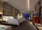 Eleganckie, nowoczesne zestawy mebli hotelowych do sypialni / apartamentu