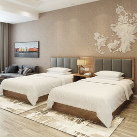 Zestawy mebli hotelowych do sypialni z drewna / Zestawy mebli do sypialni w nowoczesnym stylu