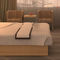 Elegancki zestaw mebli do pokoju hotelowego Drewniane apartamenty do sypialni ze stolikiem nocnym